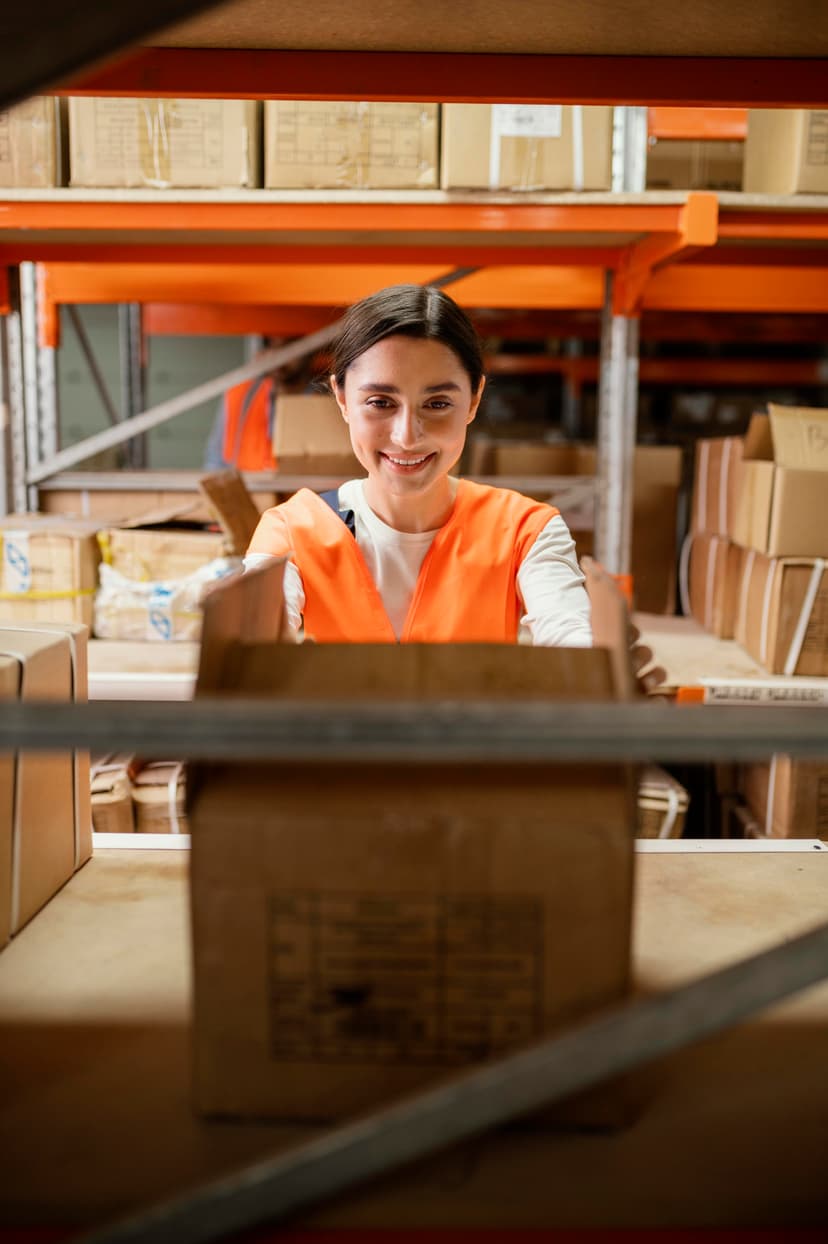 Pick & Packer Operations